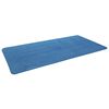 Bestway Sommer Poolabdeckung Solar Rechteckig 380x180 cm PE Blau