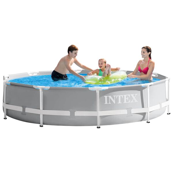 Intex Prism Frame Premium Swimmingpool-Set 305x76 cm