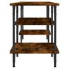 vidaXL TV-Schrank R&auml;uchereiche 102x35x45,5 cm Holzwerkstoff