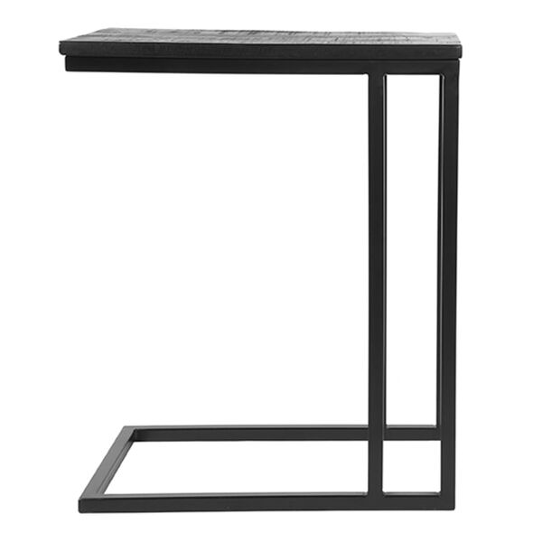 LABEL51 Laptoptisch Move 35x50x61 cm Schwarz