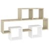 White_and_sonoma_oak