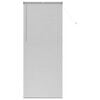 vidaXL Balkenjalousien Silber 220 x 95 cm Aluminium