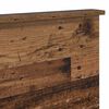 vidaXL Kopfteil Altholz 200 cm Holzwerkstoff