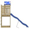 vidaXL Spielturm Impr&auml;gniertes Kiefernholz