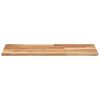 vidaXL Schweberegale 4 Stk. 60x40x2 cm Massivholz Akazie &Ouml;lbehandelt