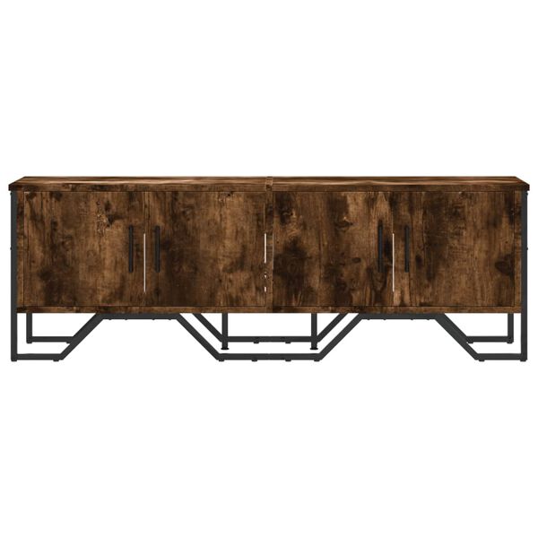 vidaXL TV-Schrank R&auml;uchereiche 122x34x41 cm Holzwerkstoff