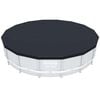 Bestway Poolabdeckung Flowclear 488 cm