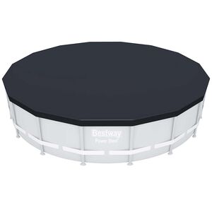 Bestway Poolabdeckung Flowclear 488 cm