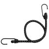 vidaXL Gummiseile Reflektierend mit Haken 50 Stk. 59 cm