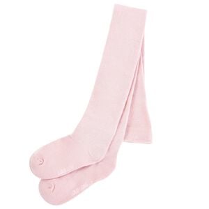 vidaXL Kinderstrumpfhose Zartrosa 128