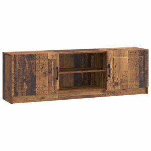 vidaXL TV-Schr&auml;nk Altholz 150 x 31 x 47 cm Holzwerkstoff