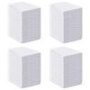 vidaXL Vliesstoff Haustier Trainingspad 200 pcs 45 x 33 cm Vliesstoff