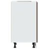 vidaXL Unterschrank Lyon Braun Eichen-Optik 40x46x81,5 cm Holzwerkstoff