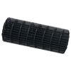vidaXL Eurozaun Grau 0,6 x 50 m PVC-beschichtetes Eisen
