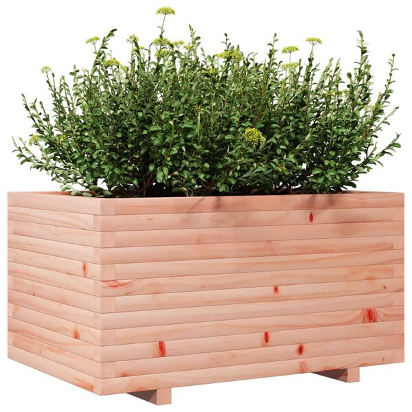 vidaXL Pflanzk&uuml;bel 90x60x49,5 cm Massivholz Douglasie