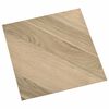 vidaXL Bodenplanken 55 pcs Braun 5,11 m&sup2; PVC