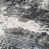 vidaXL Teppich Waschbar Mehrfarbig 120x180 cm Rutschfest