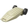 aquaroll Abwassertank Wastemaster 38 L Beige
