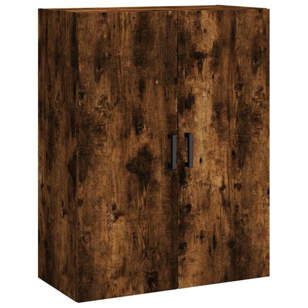 vidaXL Wandschrank R&auml;uchereiche 69,5x34x90 cm