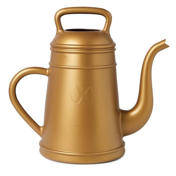 Capi Gie&szlig;kanne Xala Lungo 12 L Golden