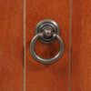 vidaXL Aufbewahrungstruhe 90 x 45 x 40 cm Akazien-Massivholz