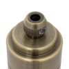 vidaXL Lampenfassungen 2 Stk. Bronze E27