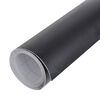 Autofolie Matt Schwarz 500x152 cm Wasserdicht Blasenfrei