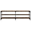 vidaXL TV-Schrank R&auml;uchereiche 160x30x50 cm Holzwerkstoff