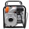 vidaXL Benzin-Wasserpumpe 80 mm Schlauchanschluss 4800 W