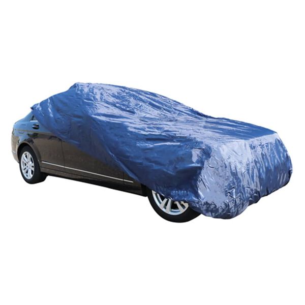 Carpoint Autoabdeckung Polyester XL 490x178x122cm