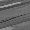 vidaXL PVC-Laminat-Dielen 5,02 m² 2 mm Selbstklebend Gestreift Grau
