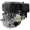 vidaXL Benzinmotor 15 PS 11 kW Schwarz