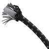vidaXL Gummiseile Reflektierend mit Haken 25 Stk. 46 cm