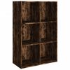 vidaXL B&uuml;cherregal/Sideboard R&auml;uchereiche 66x30x98 cm Holzwerkstoff