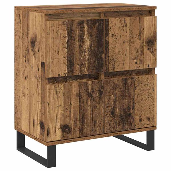 vidaXL Sideboard Altholz 60 x 35 x 70 cm