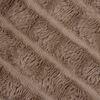 vidaXL Wohndecken 6 pcs Kamel 200 x 150 cm Fleece