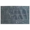 vidaXL Treibende Pool-Solarplane PE 600x400 cm Schwarz und Blau