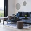 House Nordic Sitzbank Lyla 35x100x44 cm Dunkelgrau