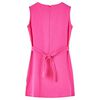 Kinderkleid Knallrosa 128