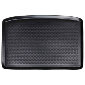 vidaXL Kofferraummatte Schwarz passend f&uuml;r HYUNDAI 2018-2023 Gummi