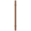 vidaXL M&ouml;belgriffe 10 Stk. Bronzen 160 mm Edelstahl