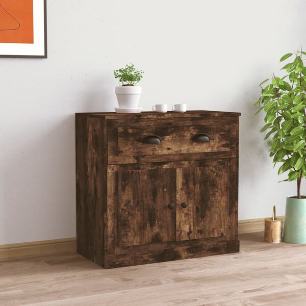 vidaXL Sideboard R&auml;uchereiche 70x35,5x67,5 cm Holzwerkstoff