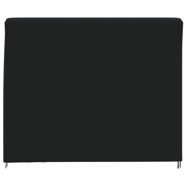 vidaXL Hollywoodschaukel-Abdeckung 220x135x170 cm 420D Oxford-Gewebe