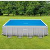 Intex Pool-Solarplane Rechteckig 488x244 cm