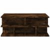 vidaXL Couchtisch R&auml;uchereiche 70x70x29 cm Holzwerkstoff