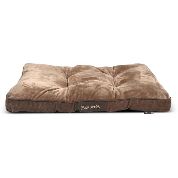 Scruffs & Tramps Hundebett Chester Gr&ouml;&szlig;e M Braun 1159
