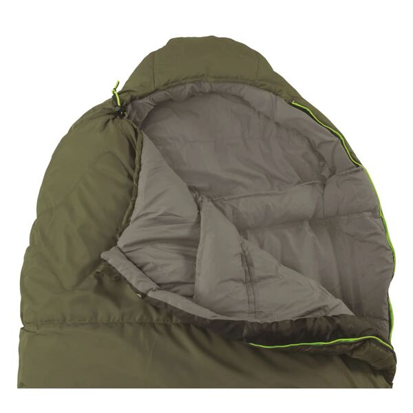 Outwell Schlafsack Cedar 220x80 cm Gr&uuml;n