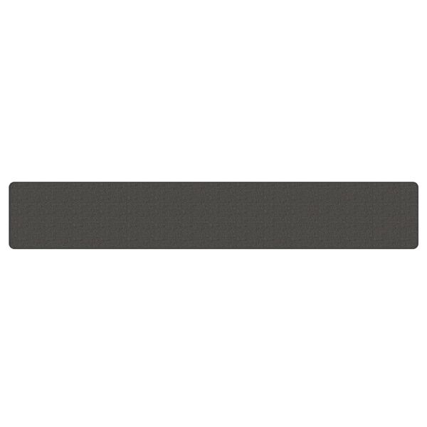 vidaXL Teppichl&auml;ufer Sisal-Optik Anthrazit 50x300 cm
