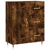 vidaXL Highboard R&auml;uchereiche 69,5x34x180 cm Holzwerkstoff