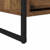 vidaXL TV-Schr&auml;nk Altholz 100 x 36 x 49,5 cm Holzwerkstoff